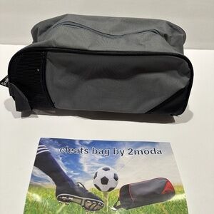 Moda Cleat Bag/ Golf Shoe Bag, Travel Shoe Bag